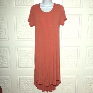 LuLaRoe Carly Women’s Dress L